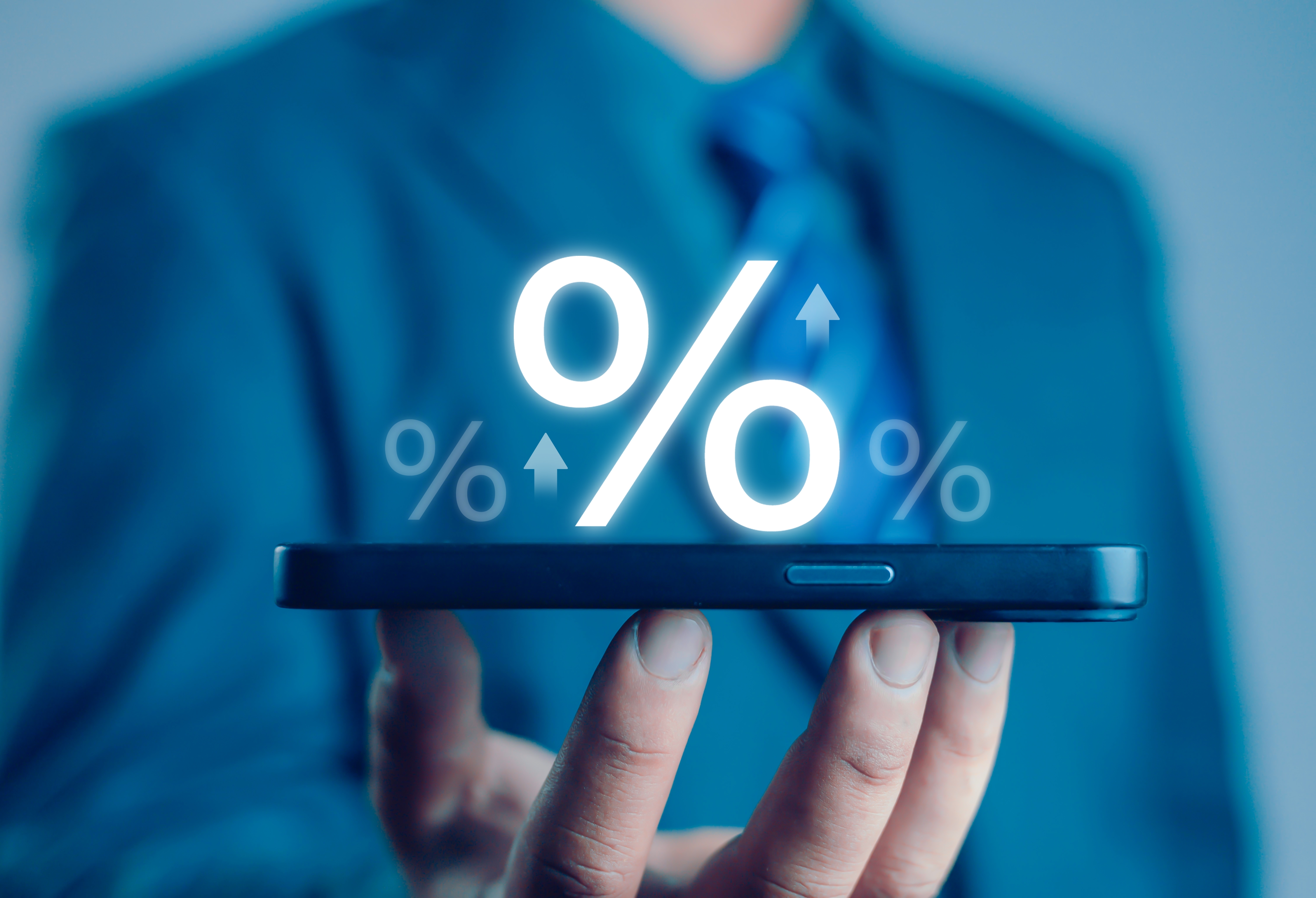 Percentage symbol