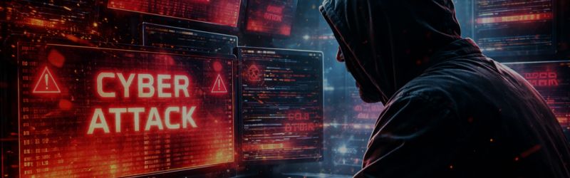Cyber attack