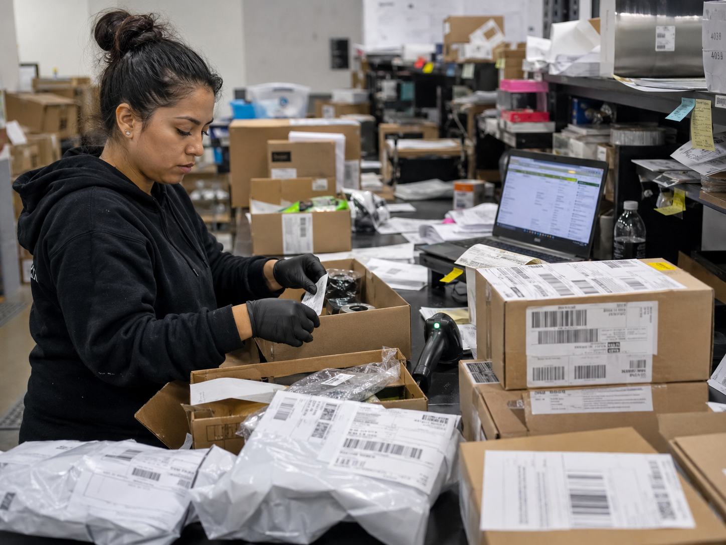 E-commerce