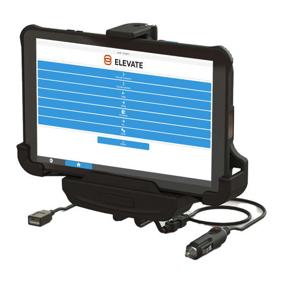 RT112_Cradle_Scan menu