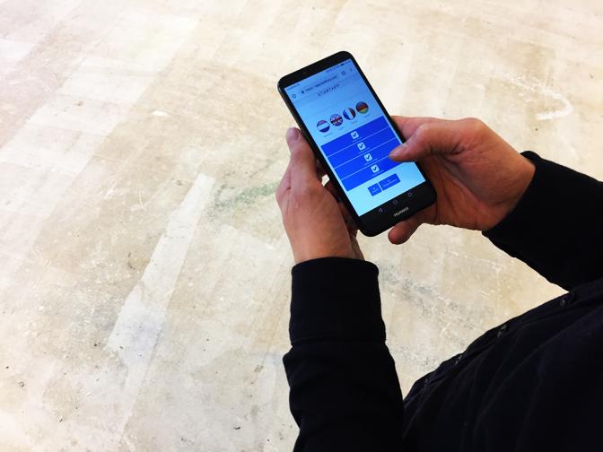 App platform