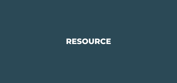 Resource