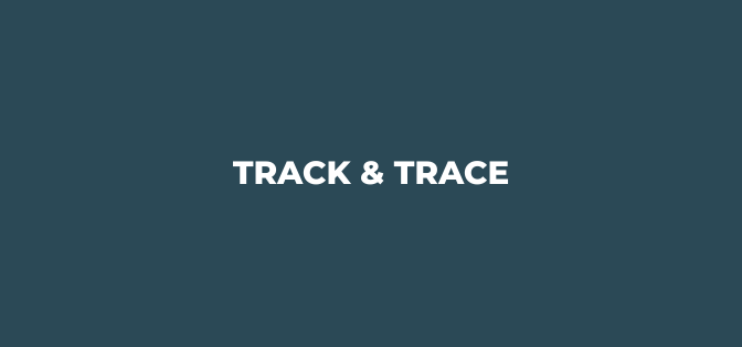 Track & Trace