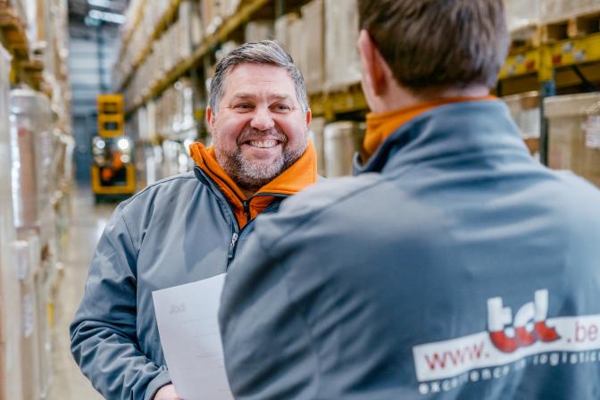 TCL people warehouse