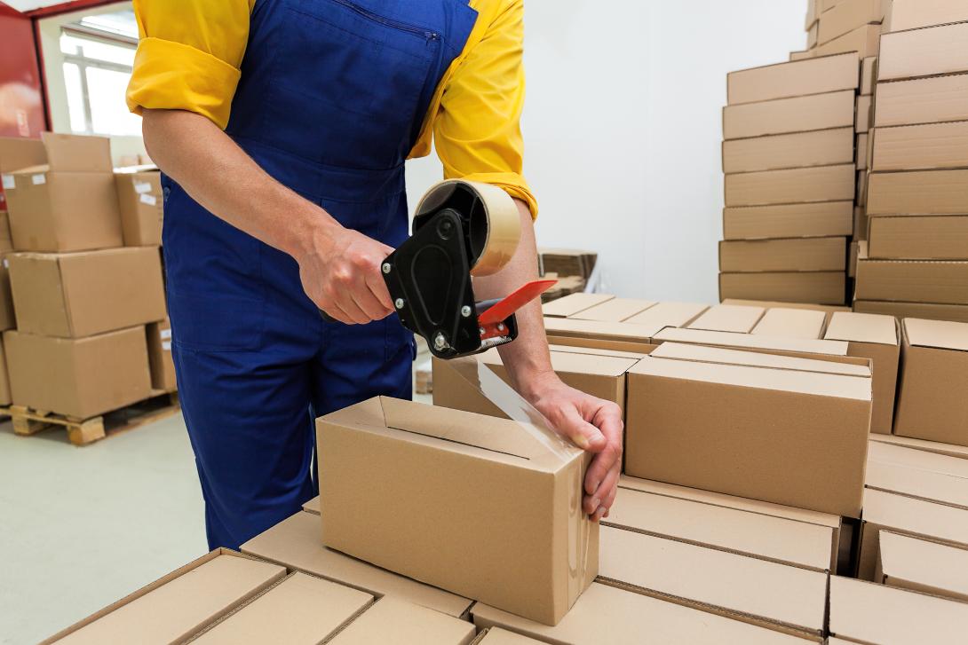 Closing boxes