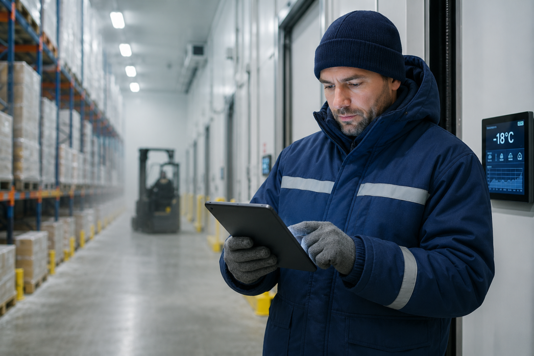 Coldstorage operator